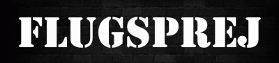 logo FLUGSPREJ