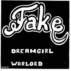 Fake : Dreamgirl-Warlord