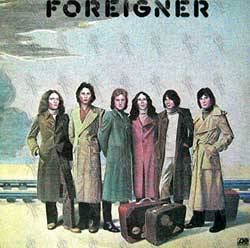 Foreigner : Foreigner