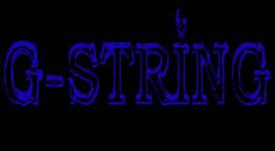 logo G-String