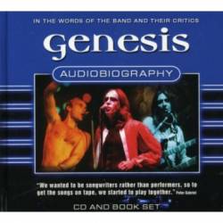 Genesis : Audiobiography