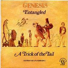 Genesis : Entangled