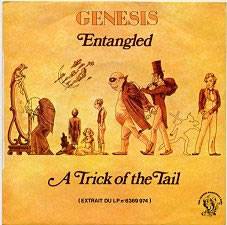 Genesis : Entangled