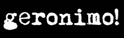 logo Geronimo logo Geronimo