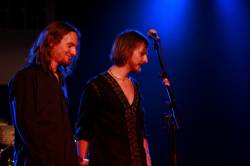 Ginger - discography, line-up, biography, interviews, photos