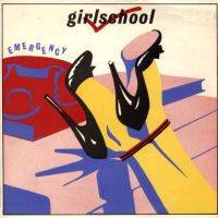 Girlschool : Emergency