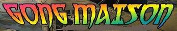 logo Gongmaison logo Gongmaison