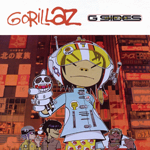 Gorillaz : G-Sides
