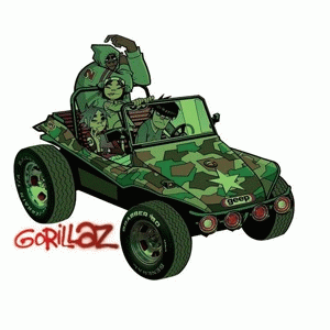 Gorillaz : Gorillaz