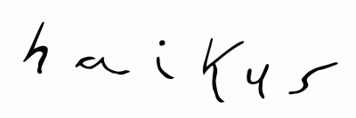 logo Haikus