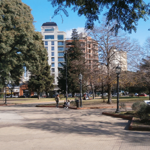 Plaza