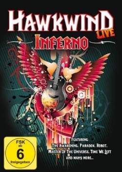 Hawkwind : Inferno