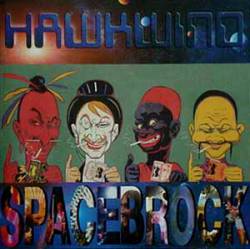 Hawkwind : Spacebrock