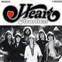 Heart : Heartless