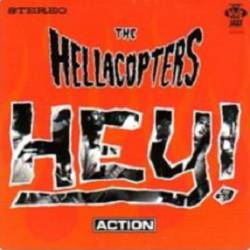 Hellacopters : Hey!