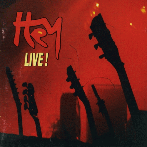 Hey (PL) : Live!