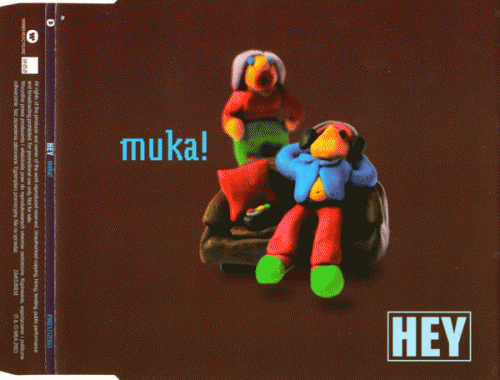 Hey : Muka!