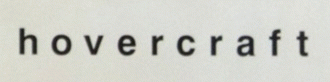 logo Hovercraft