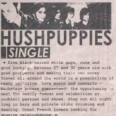 Hushpuppies : Single