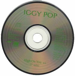 Iggy Pop : High on You