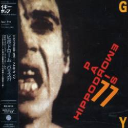 Iggy Pop : Hippodrome - Paris 1977