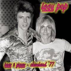 Iggy Pop : Iggy & Ziggy Cleveland '77