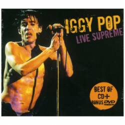 Iggy Pop : Live Supreme