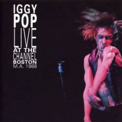 Iggy Pop : Live at Boston