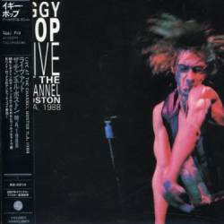 Iggy Pop : Live at Channel Boston M.A.1988