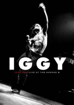 Iggy Pop : Live at the Avenue B