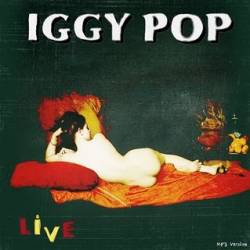 Iggy Pop : Live in Paris 09'