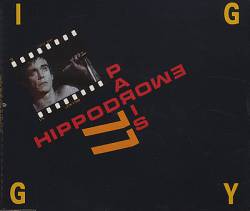 Iggy Pop : Paris Hippodrome '77