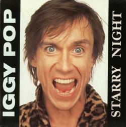 Iggy Pop : Starry Night