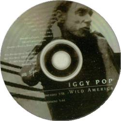 Iggy Pop : Wild America