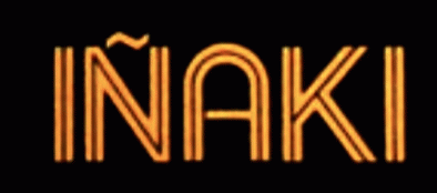 logo Iñaki logo Iñaki