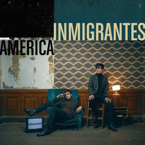 Inmigrantes : América Inmigrantes : América