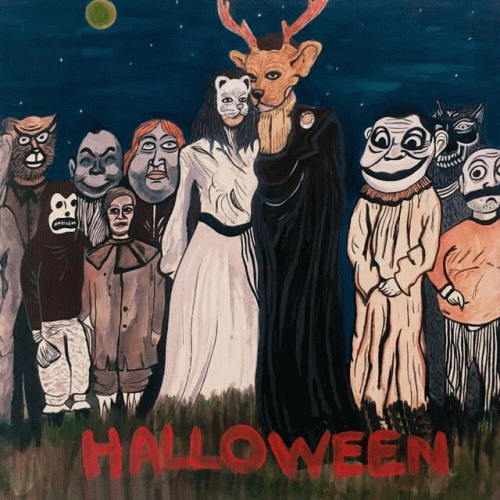 Inmigrantes : Halloween