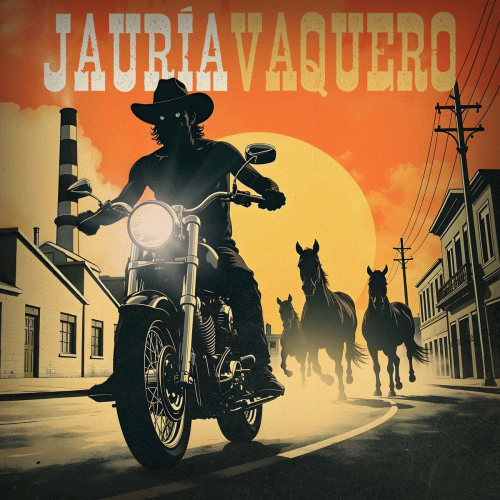 Jauria : Vaquero