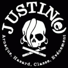 logo Justin(e)