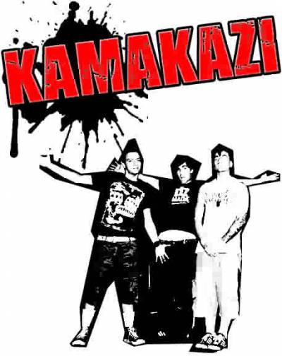 logo Kamakazi