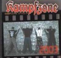Kampfzone : 2003