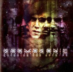 Karmakanic : Entering the Spectra