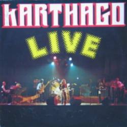 Karthago : Live