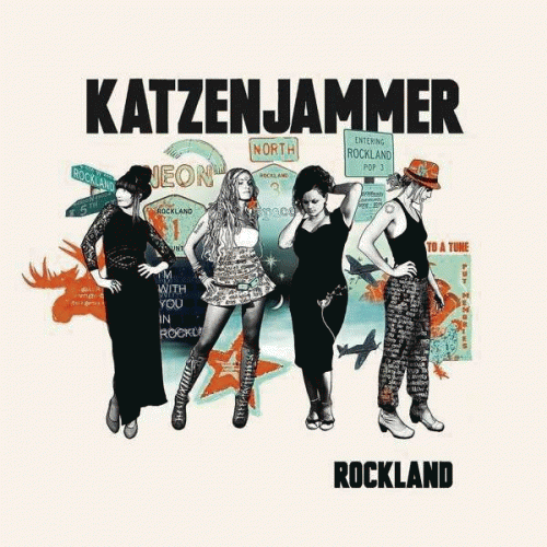 Katzenjammer : Rockland