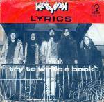 Kayak : Lyrics
