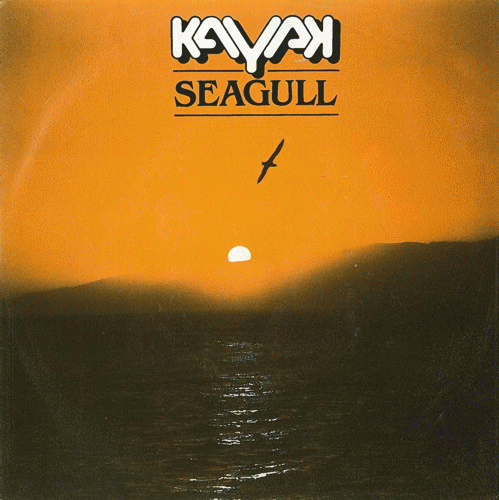 Kayak : Seagull