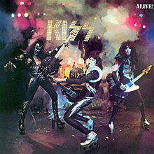 Kiss : Alive!