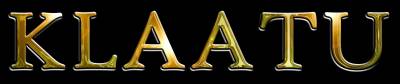 logo Klaatu logo Klaatu