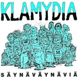 Klamydia : Säynäväynäviä