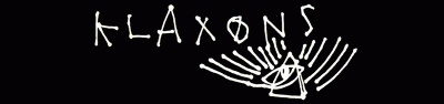 logo Klaxons